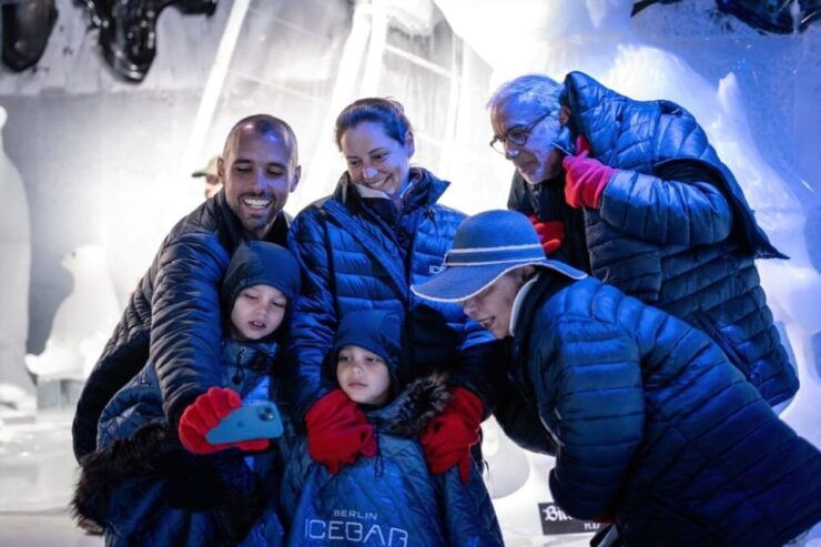 City Sightseeing Berlin: HOHO Bus - All Lines (A+B) & Icebar - Experience and Highlights