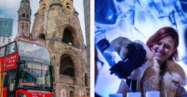 City Sightseeing Berlin: HOHO Bus - All Lines (A+B) & Icebar - Accessibility Features