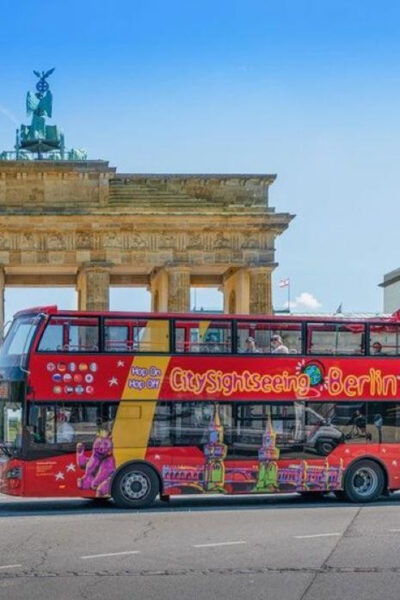 City Sightseeing Berlin: HOHO Bus - All Lines (A+B) & Icebar - Frequently Asked Questions