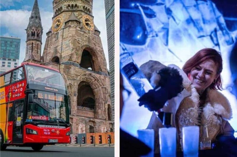 City Sightseeing Berlin: HOHO Bus - All Lines & Icebar - Final Thoughts