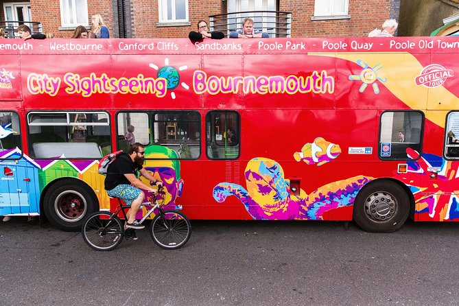 City Sightseeing Bournemouth Hop-On Hop-Off Bus Tour - Inclusions and Exclusions