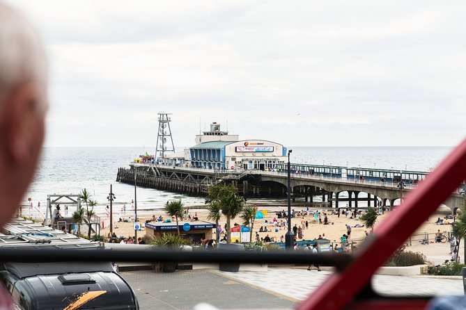 City Sightseeing Bournemouth Hop-On Hop-Off Bus Tour - Flexibility and Convenience