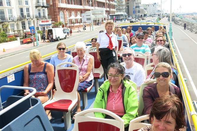 City Sightseeing Brighton Hop-On Hop-Off Bus Tour - Cancellation Policy
