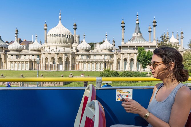 City Sightseeing Brighton Hop-On Hop-Off Bus Tour - Tour Highlights and Additional Inclusions