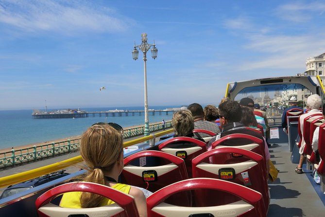 City Sightseeing Brighton Hop-On Hop-Off Bus Tour - Common Questions