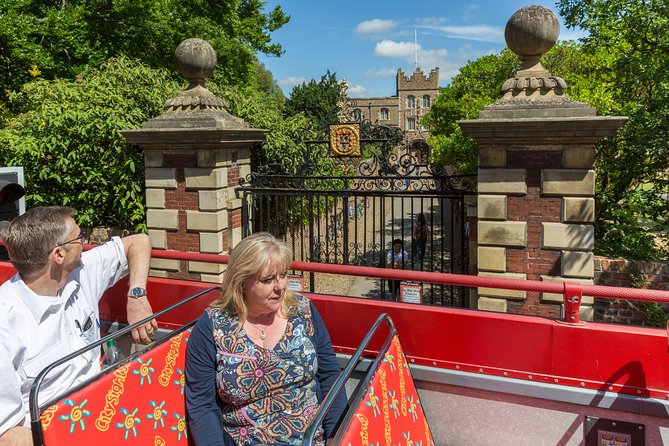 City Sightseeing Cambridge Hop-On Hop-Off Bus Tour - Reviews and Ratings