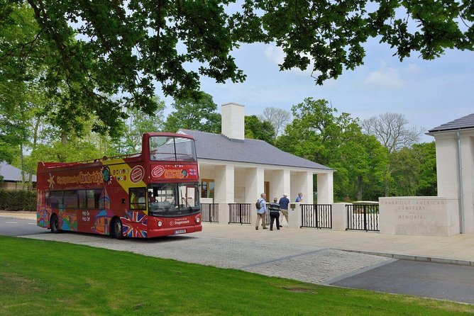 City Sightseeing Cambridge Hop-On Hop-Off Bus Tour - Traveler Tips