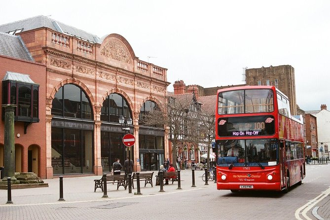 City Sightseeing Chester Hop-On Hop-Off Bus Tour - Tour Overview
