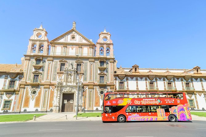 City Sightseeing Cordoba Hop-On Hop-Off Bus Tour - Cancellation Policy