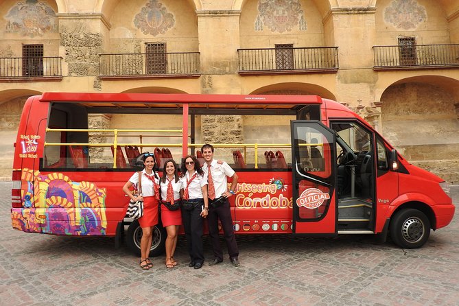 City Sightseeing Cordoba Hop-On Hop-Off Bus Tour - Positive Experiences and Benefits