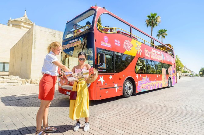 City Sightseeing Cordoba Hop-On Hop-Off Bus Tour - Additional Information and Resources
