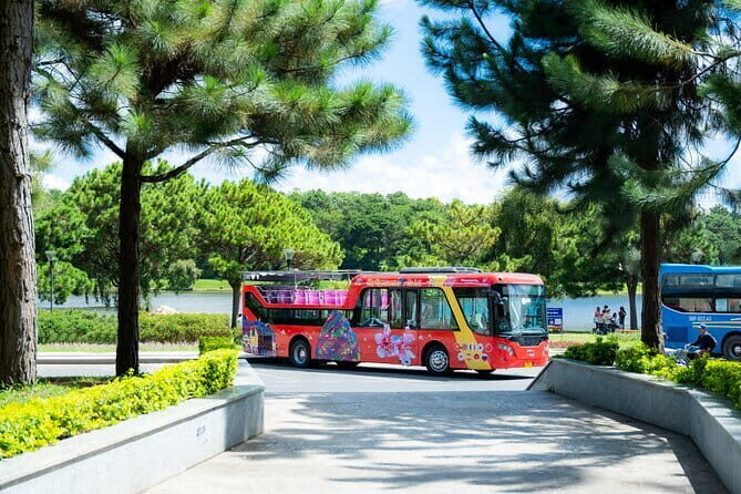 City Sightseeing Da Lat Hop-On Hop-Off Bus Tour - Good To Know