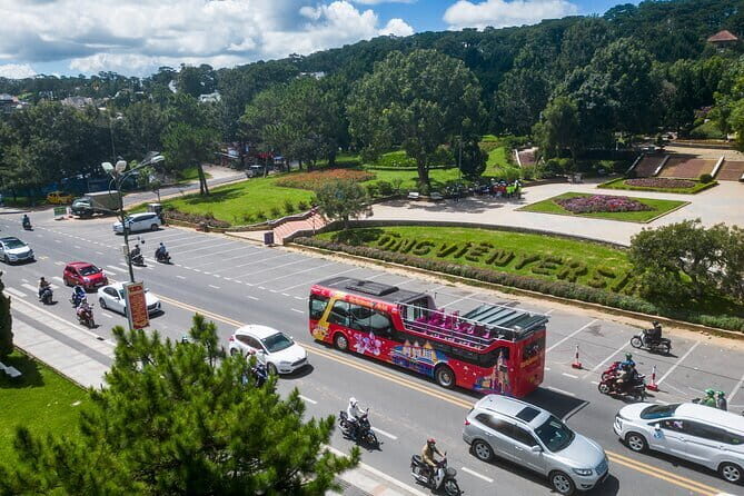 City Sightseeing Da Lat Hop-On Hop-Off Bus Tour - Authentic Traveler Insights