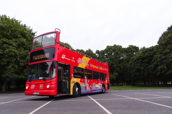 City Sightseeing Dublin Hop-On Hop-Off Bus Tour - Traveler Tips and Recommendations