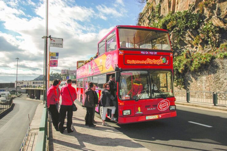 City Sightseeing Funchal: Hop-On Hop-Off Bus Tour - Highlights of the Experience
