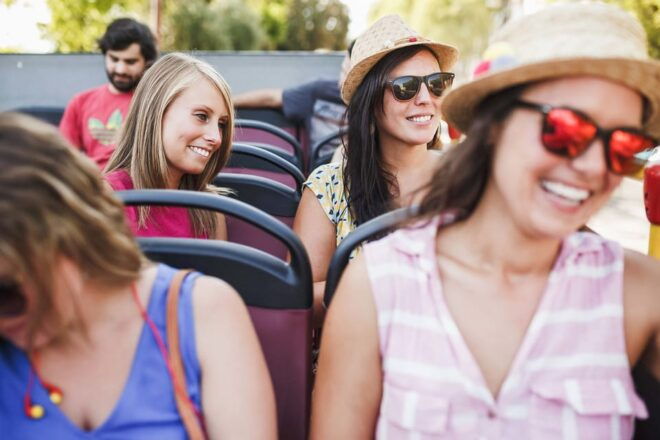 City Sightseeing Funchal: Hop-On Hop-Off Bus Tour - Accessibility Features