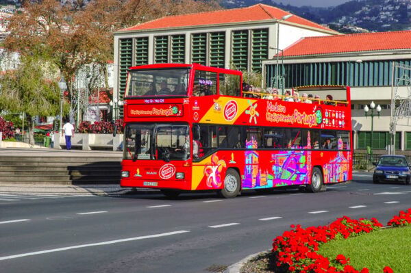 City Sightseeing Funchal: Hop-On Hop-Off Bus Tour - Frequently Asked Questions
