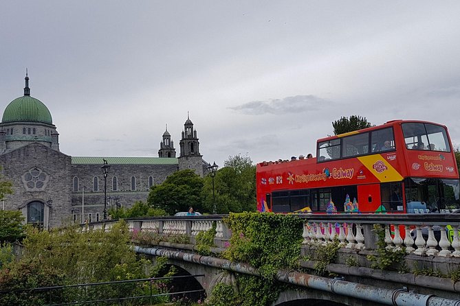 City Sightseeing Galway Hop-On Hop-Off Bus Tour - Good To Know