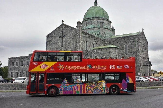 City Sightseeing Galway Hop-On Hop-Off Bus Tour - Ticket Details