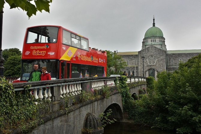 City Sightseeing Galway Hop-On Hop-Off Bus Tour - Common Questions