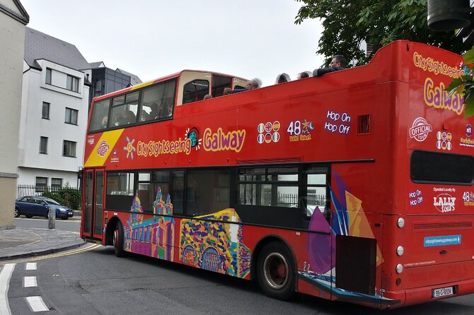 City Sightseeing Galway Hop-On Hop-Off Bus Tour - The Sum Up