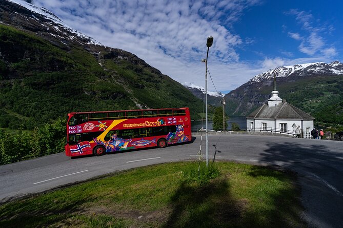 City Sightseeing Geiranger Hop-On Hop-Off Bus Tour - Reviews and Overall Rating of the Tour
