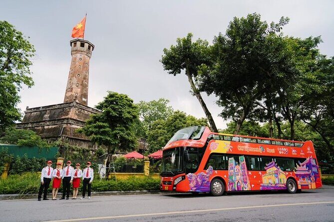 City Sightseeing Hanoi Hop-On Hop-Off Bus Tour - Good To Know
