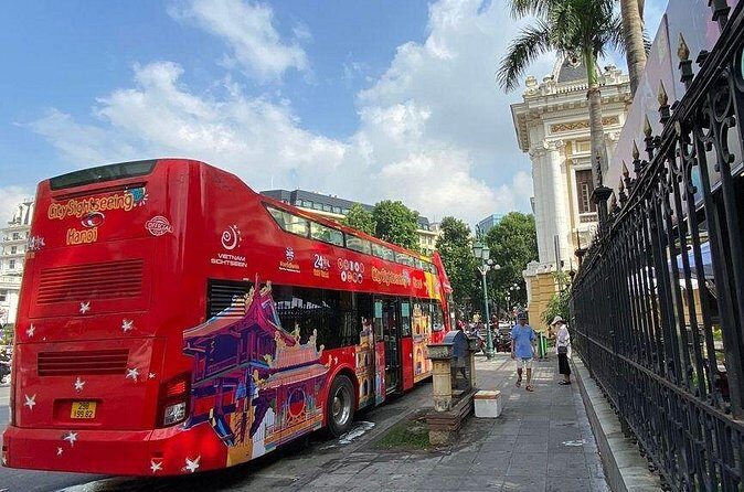 City Sightseeing Hanoi Hop-On Hop-Off Bus Tour - Final Word