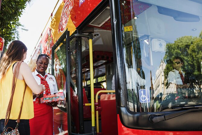 City Sightseeing Helsinki Hop-On Hop-Off Bus Tour - Booking and Flexibility