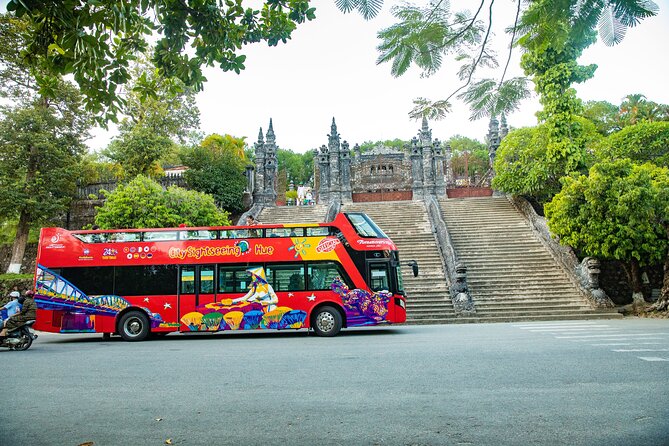 City Sightseeing Hue Hop-On Hop-Off Bus Tour - Pricing and Affordability Options