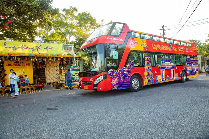 City Sightseeing Hue Hop-On Hop-Off Bus Tour - Customer Support and Inquiries