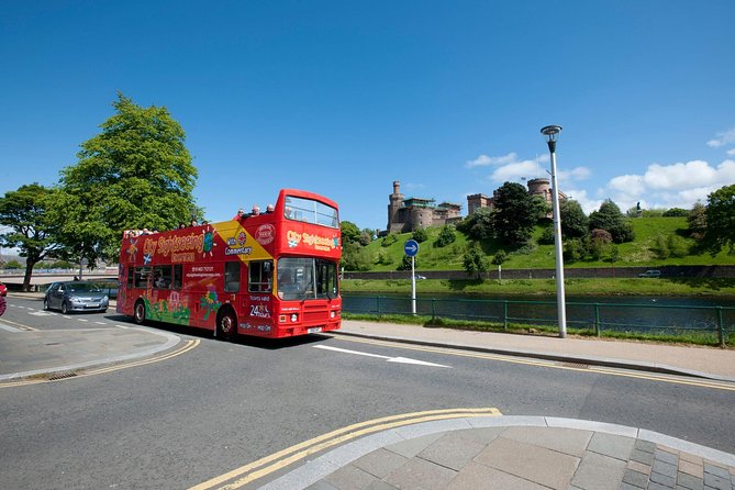 City Sightseeing Inverness Hop-On Hop-Off Bus Tour - Common Questions