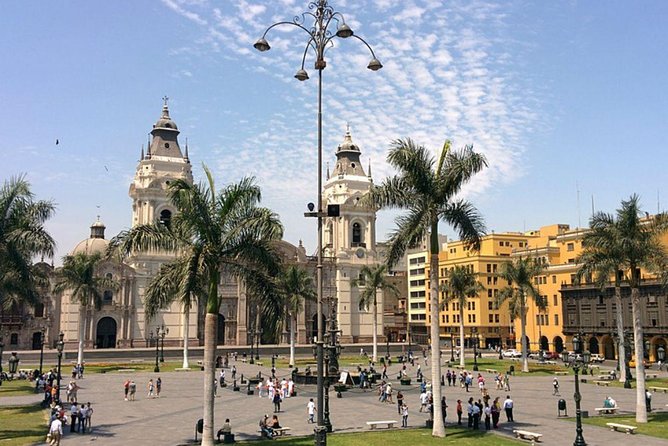 City Sightseeing Lima Panoramic Bus Tour - Pricing and Booking