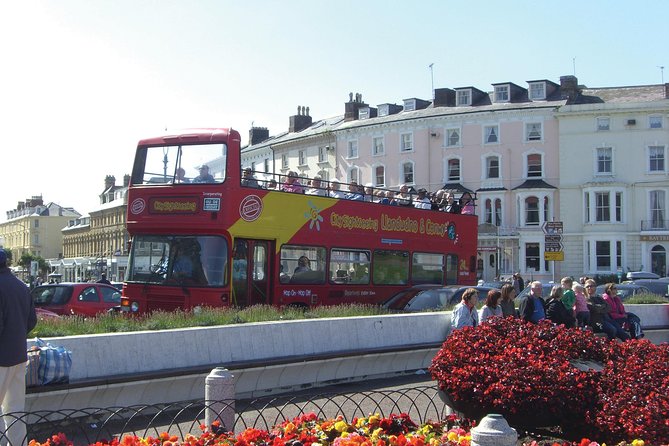 City Sightseeing Llandudno Hop-On Hop-Off Bus Tour - Tour Details