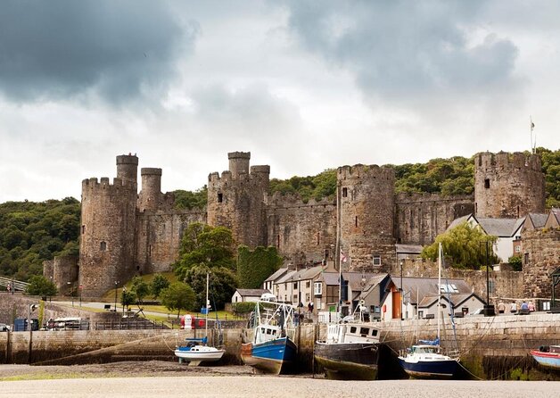 City Sightseeing Llandudno Hop-On Hop-Off Bus Tour - Red Route Points of Interest