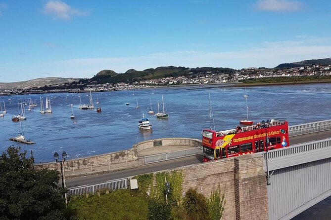 City Sightseeing Llandudno Hop-On Hop-Off Bus Tour - Cancellation Policy
