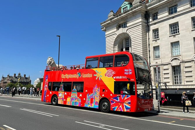 City Sightseeing London Hop-on Hop-off Bus Tour - Issues With Reservations and Ticketing