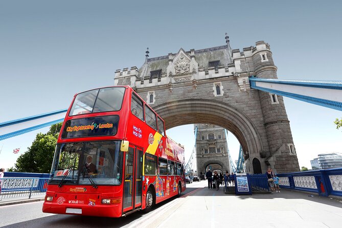 City Sightseeing London Hop-on Hop-off Bus Tour - Customer Feedback and Reviews