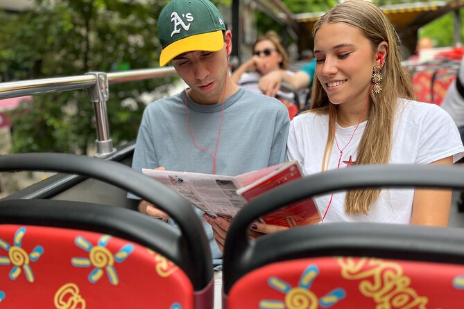 City Sightseeing Madrid Hop-On Hop-Off Bus Tour: 24-Hour Ticket - Accessibility Details