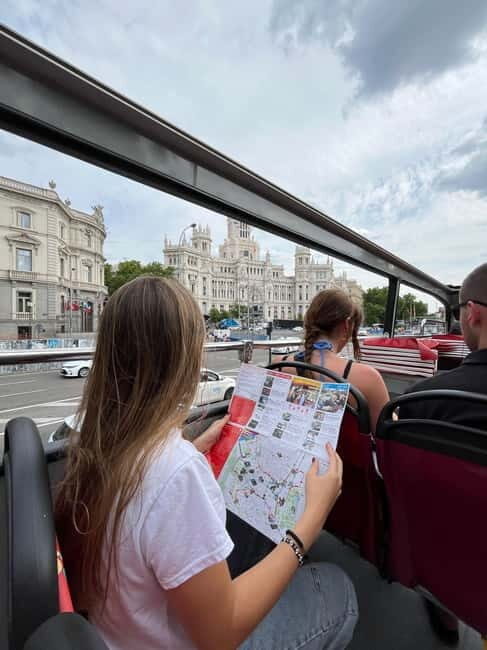 City Sightseeing Madrid Panoramic Bus Tour & Bookable Extras - The Extras and Discounts