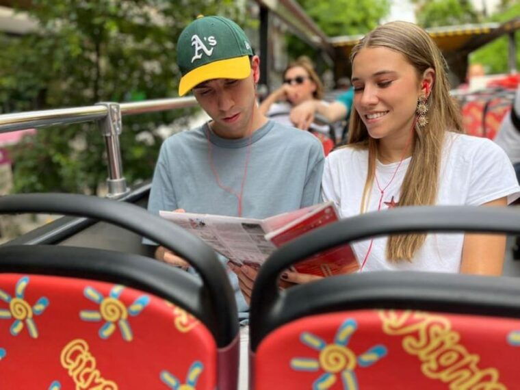 City Sightseeing Madrid Panoramic Bus Tour - Tour Duration
