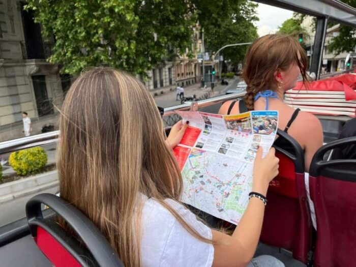 City Sightseeing Madrid Panoramic Bus Tour - Customer Feedback