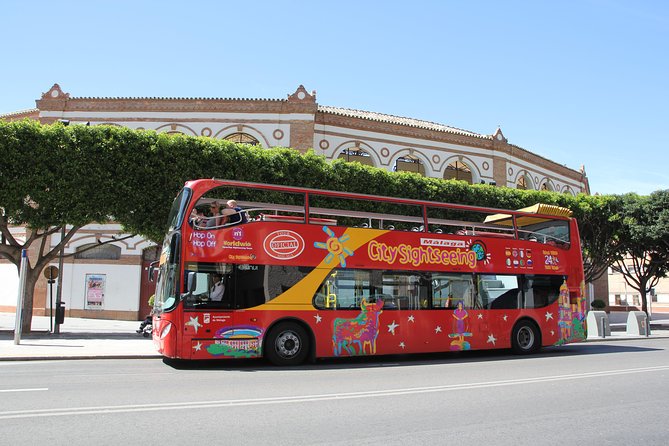 City Sightseeing Malaga Hop-On Hop-Off Bus Tour - Feedback From Customers