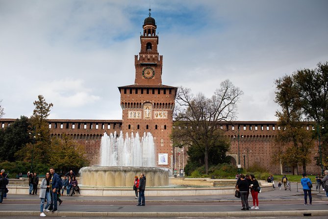 City Sightseeing Milan Hop-On Hop-Off Bus Tour - Directions