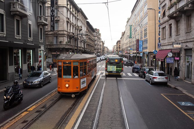 City Sightseeing Milan Hop-On Hop-Off Bus Tour - The Sum Up