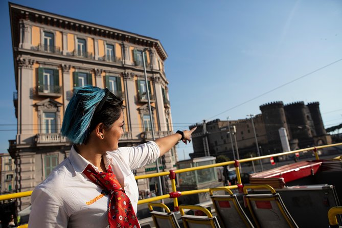 City Sightseeing Naples Hop-On Hop-Off Bus Tour - Routes and Stops