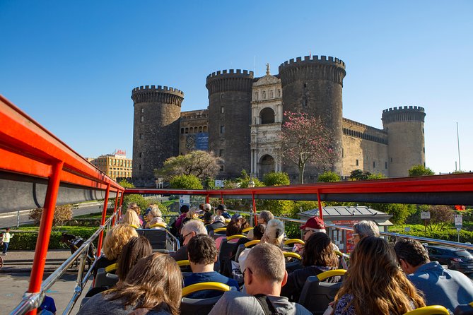 City Sightseeing Naples Hop-On Hop-Off Bus Tour - How to Use the Hop-On Hop-Off Ticket