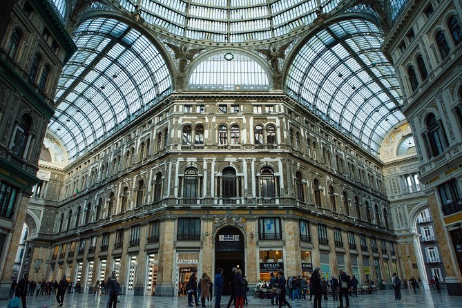 City Sightseeing Naples Hop-On Hop-Off Bus Tour - Traveler Photos