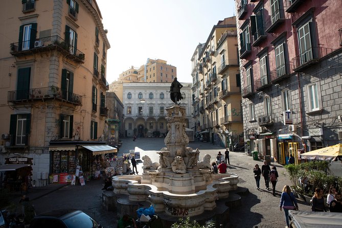 City Sightseeing Naples Hop-On Hop-Off Bus Tour - Traveler Tips
