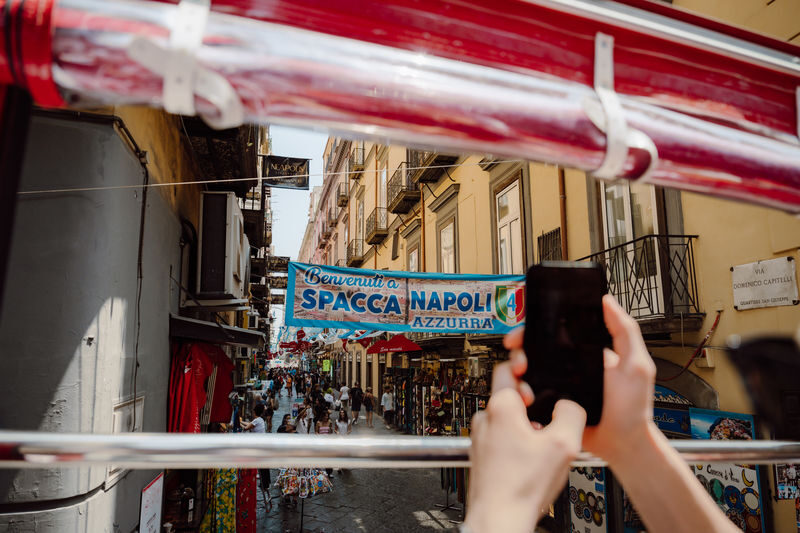 City Sightseeing Napoli Hop On Hop Off Tour 24h - Use the 24-hour pass with the timetable in mind